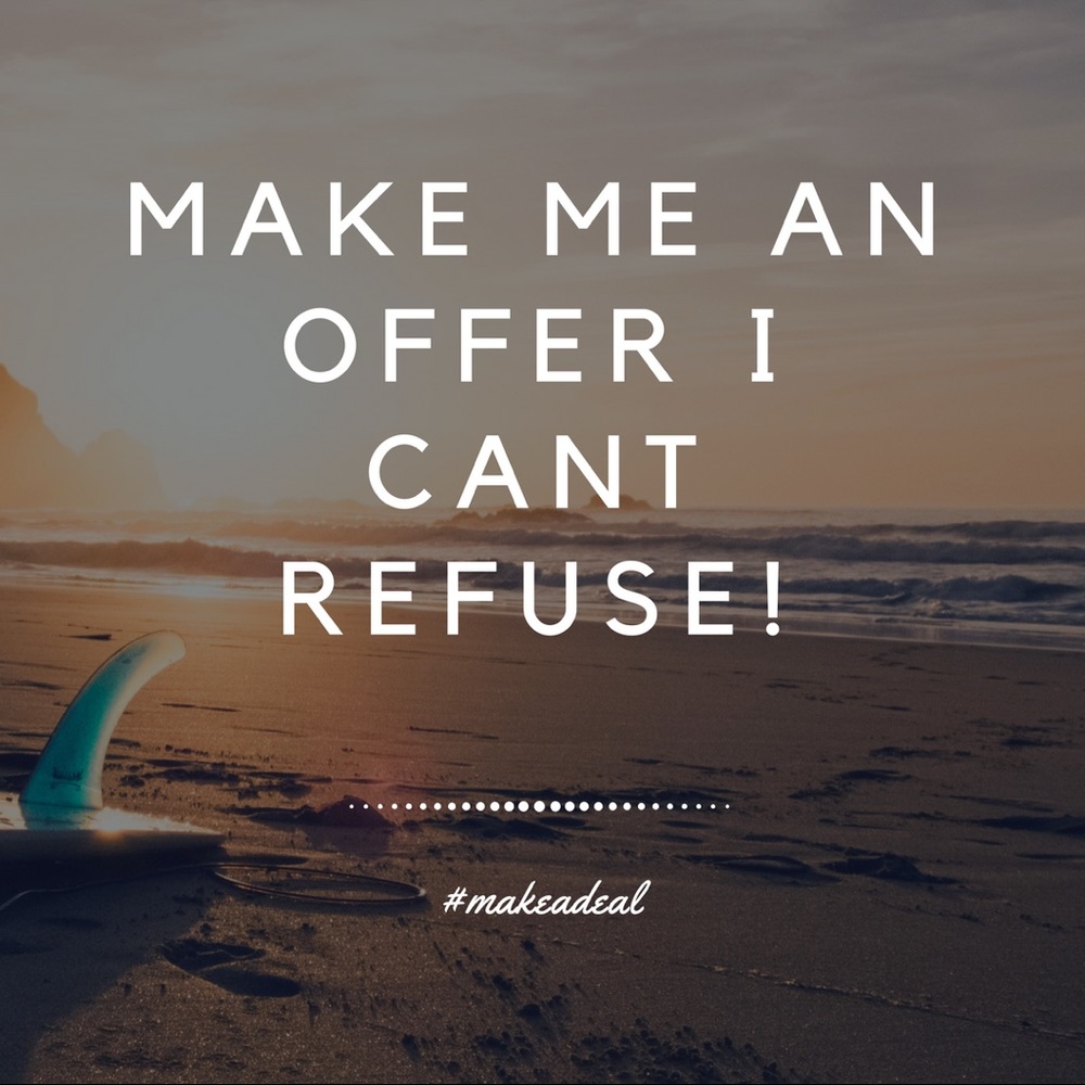 Reasonable offers accepted - Picture 1 of 1